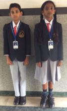 Dress Code for Classes V to X